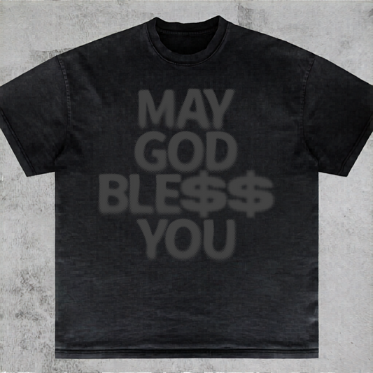 May God Bless you Unisex T-shirt
