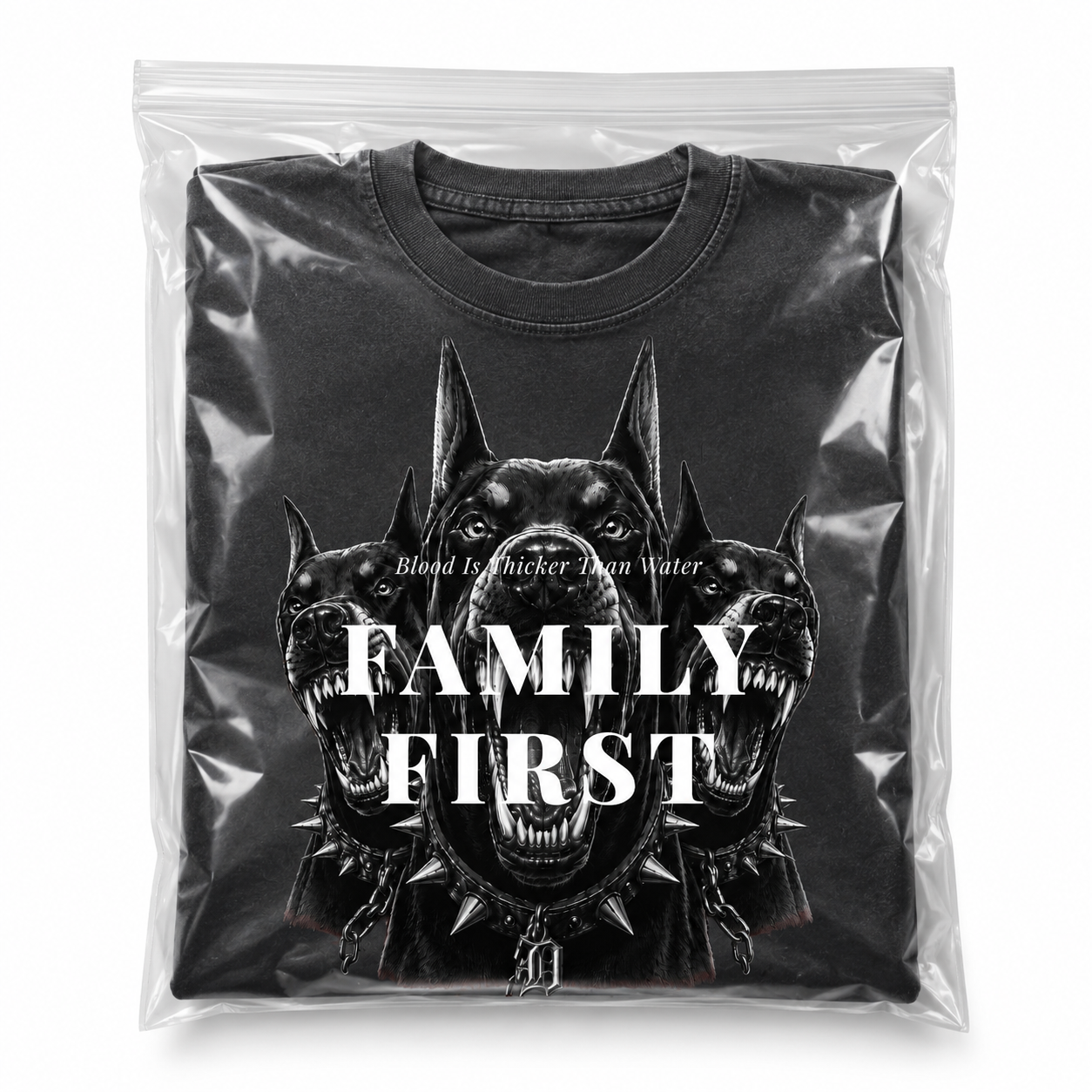 Family First T-Shirt