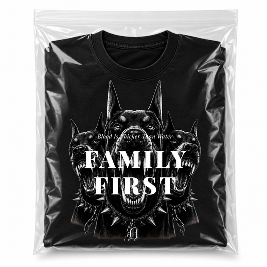 Family First T-Shirt