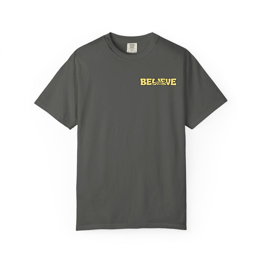 Faith Vibe & Believe Tee