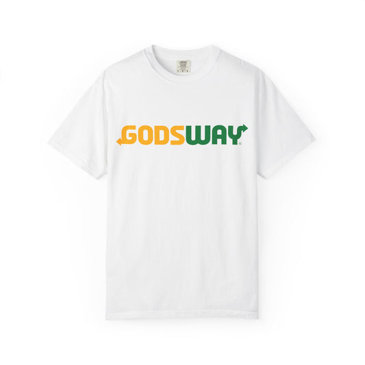 Godsway Graphic T-Shirt — Inspirational Faith Tee