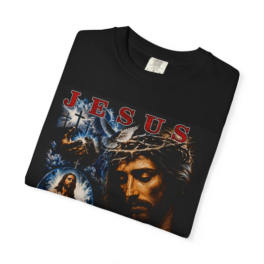 Jesus Faith Y2K Vintage T-shirt