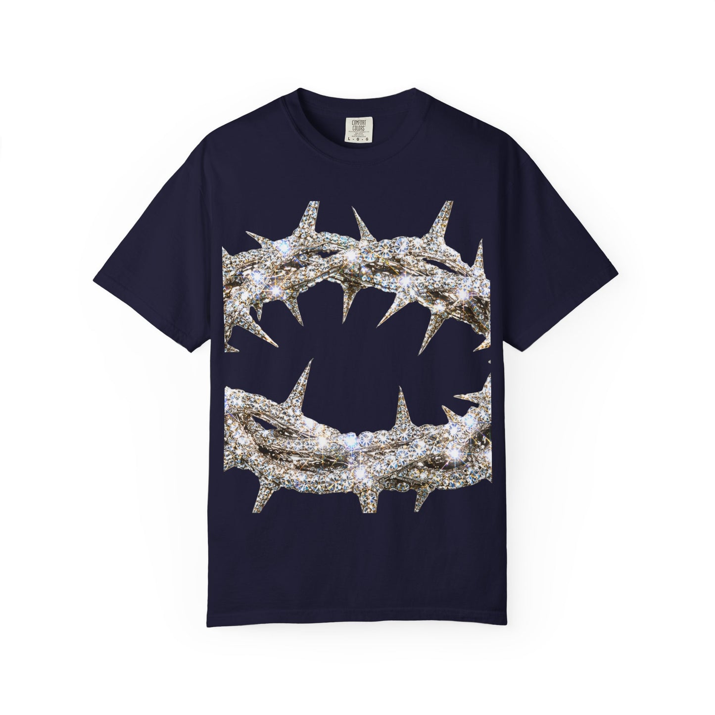 Diamond Crown Tee