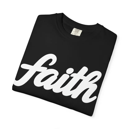 Original Faith Script T-Shirt