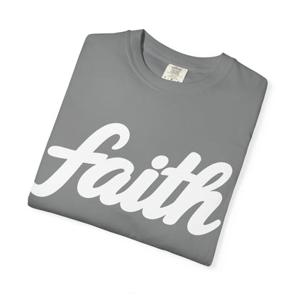 Original Faith Script T-Shirt