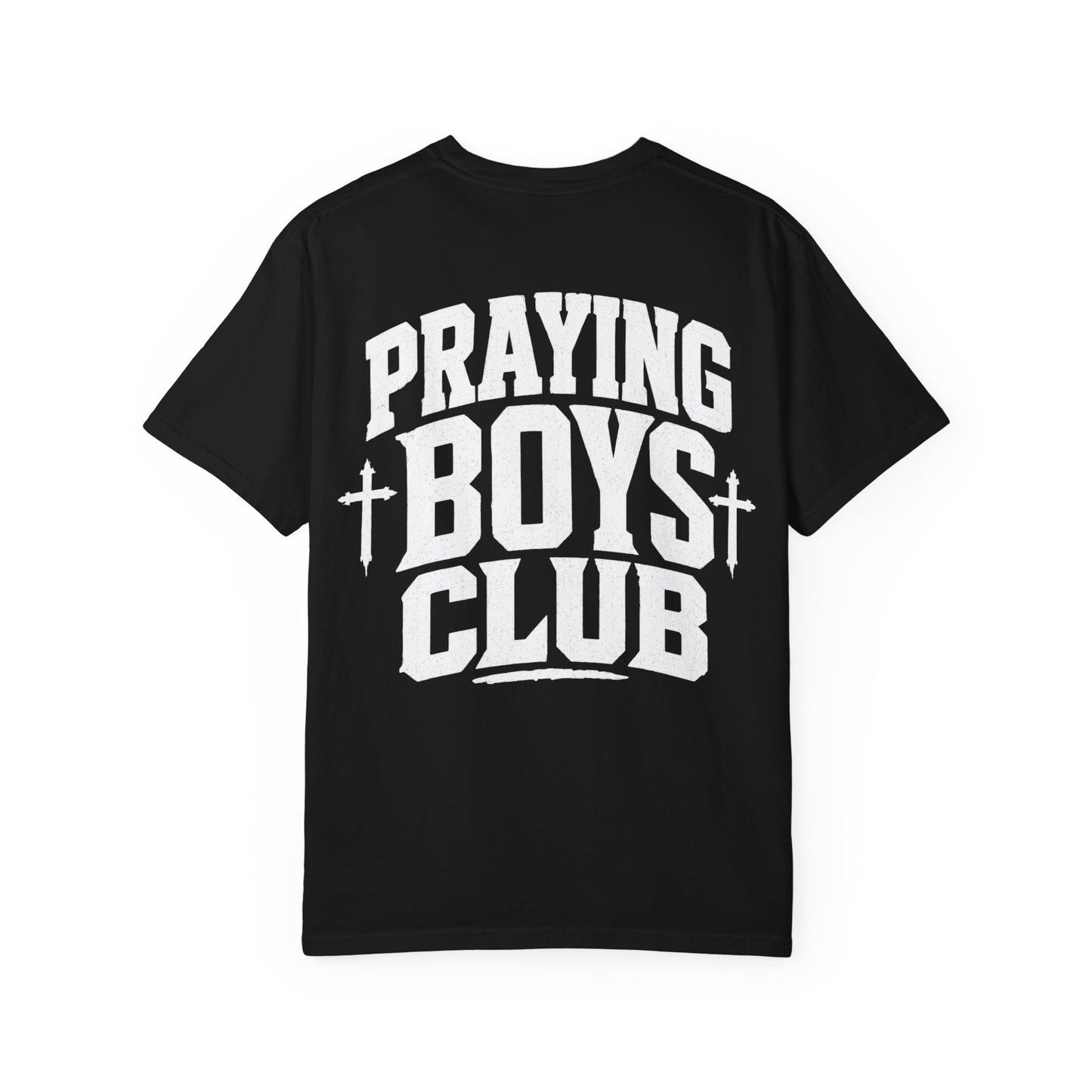 Official Praying Boys Club "Saved Not Soft" T-Shirt