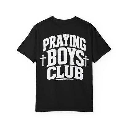 Official Praying Boys Club "Saved Not Soft" T-Shirt