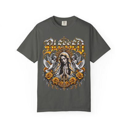 Blessed Virgin Mary Heavyweight T-Shirt