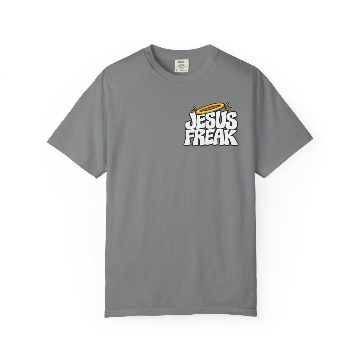Jesus Freak Heavyweight Graphic T-Shirt