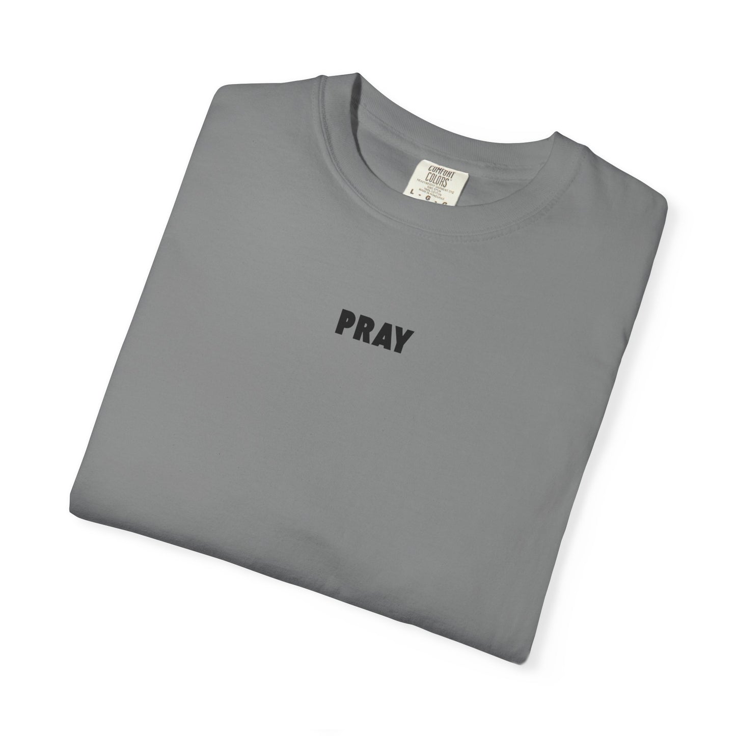 Faith And Pray Over Fear T-Shirt
