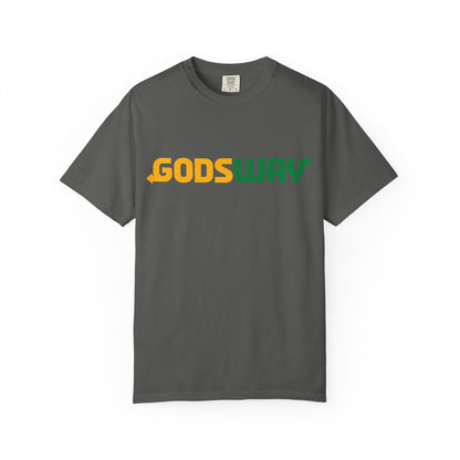 Godsway Graphic T-Shirt — Inspirational Faith Tee