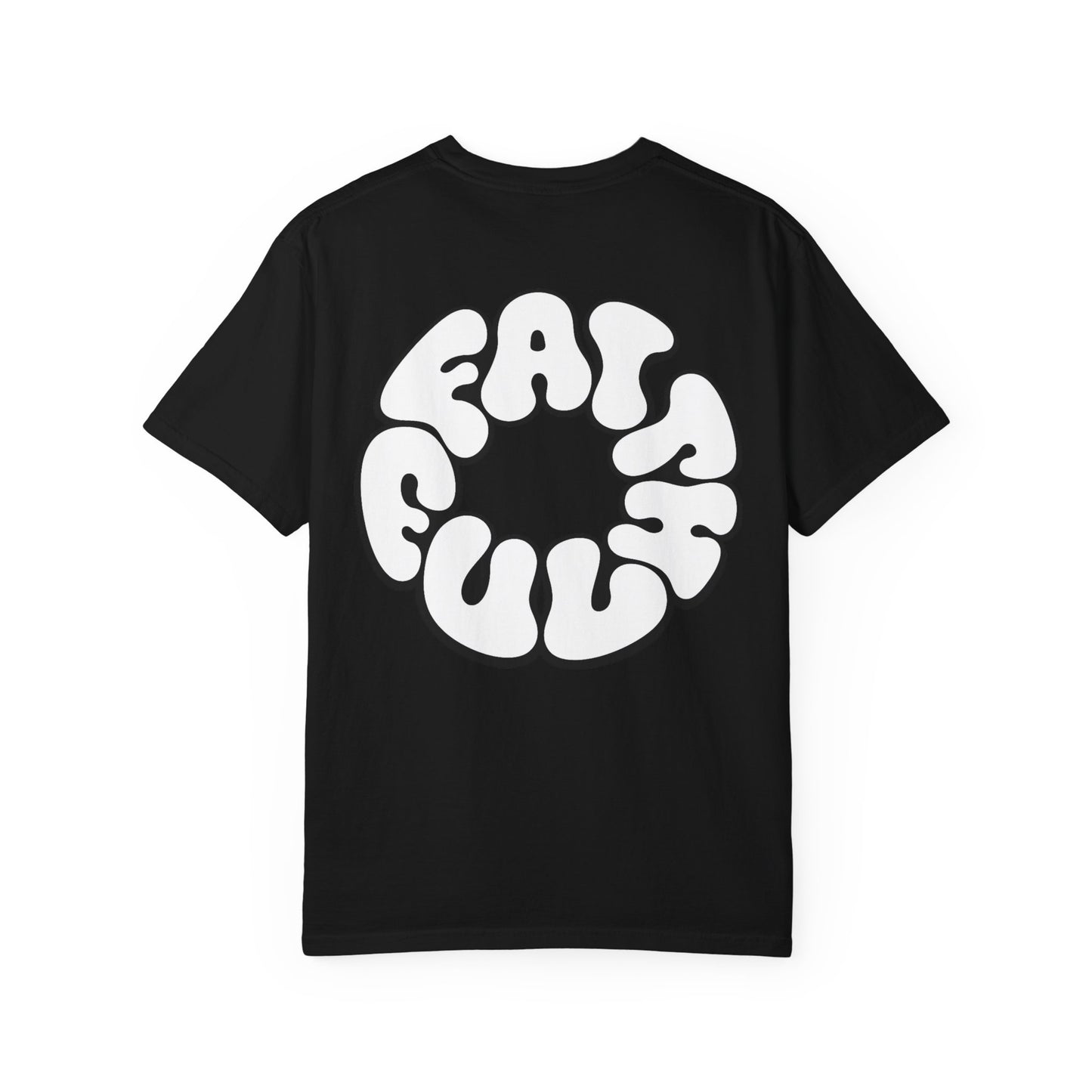 Retro Cloudy Faithful T‑Shirt
