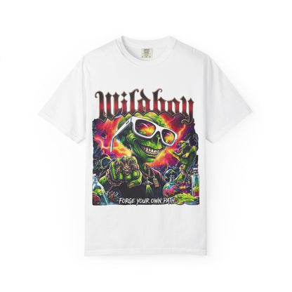 WildBoy Forge Your Own Path Alien Tee