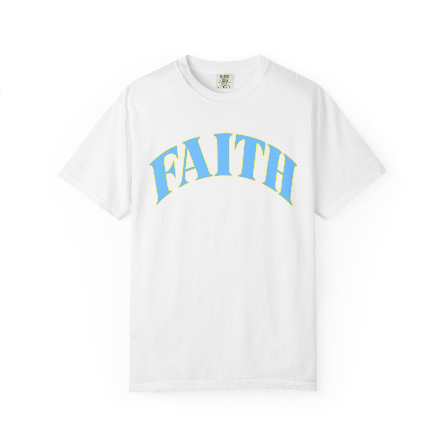 Faith Vintage Arch Tee