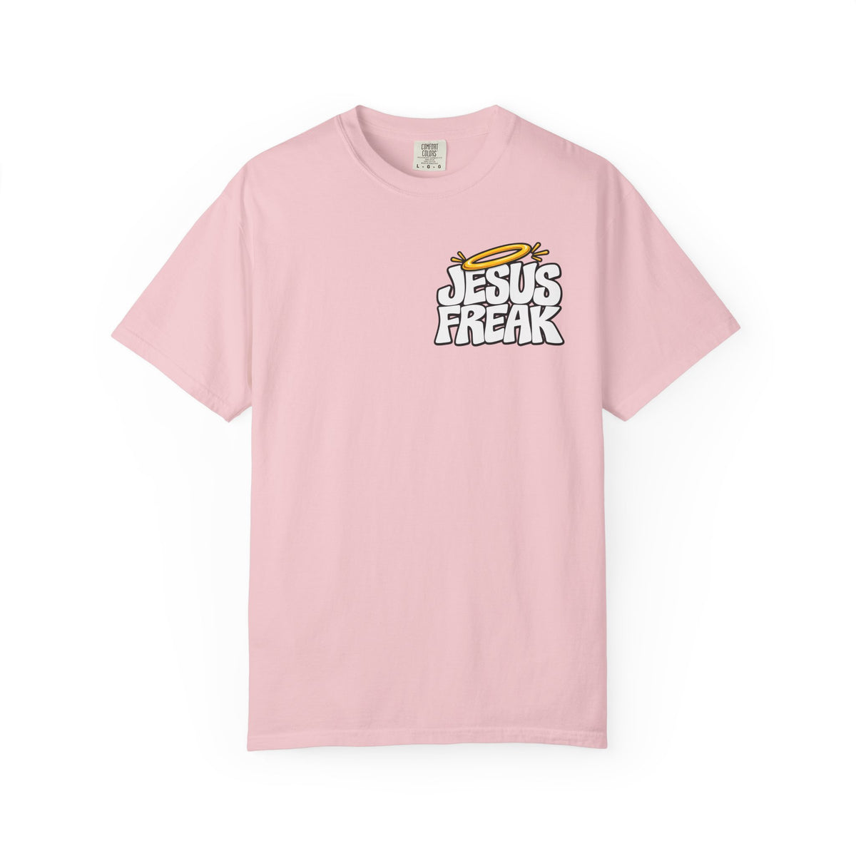 Jesus Freak Heavyweight Graphic T-Shirt