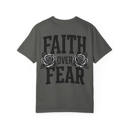 Faith And Pray Over Fear T-Shirt