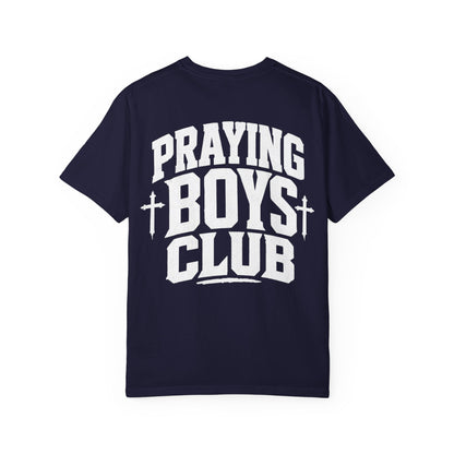 Official Praying Boys Club "Saved Not Soft" T-Shirt