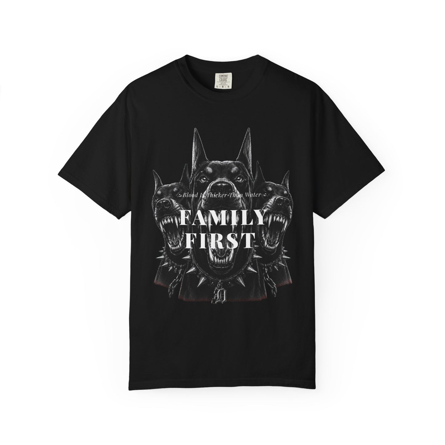 Family First  T-Shirt