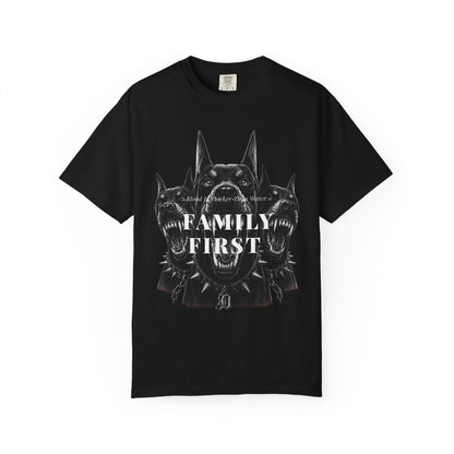 Family First  T-Shirt
