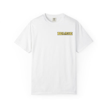 Faith Vibe & Believe Tee