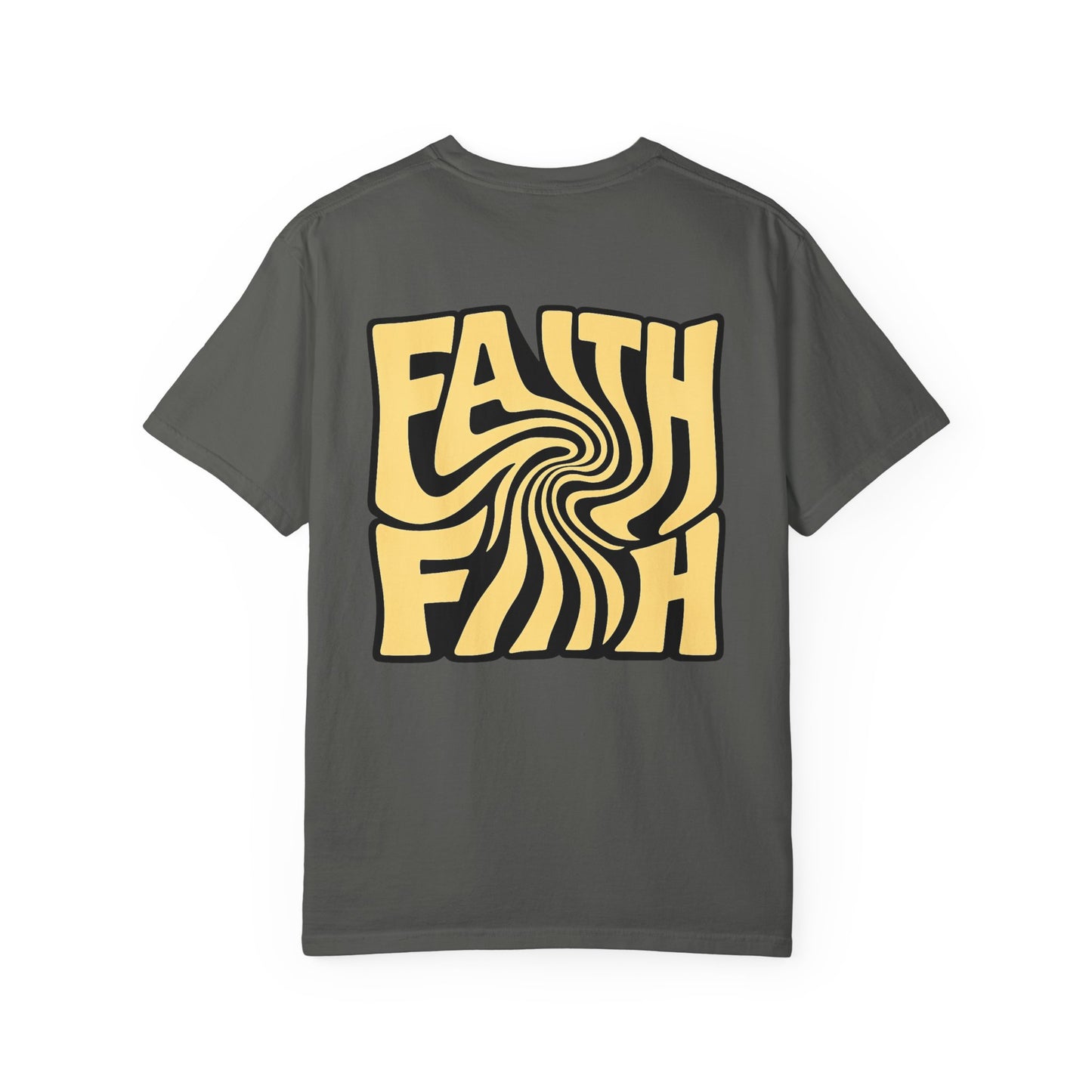 Faith Vibe & Believe Tee