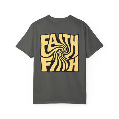Faith Vibe & Believe Tee