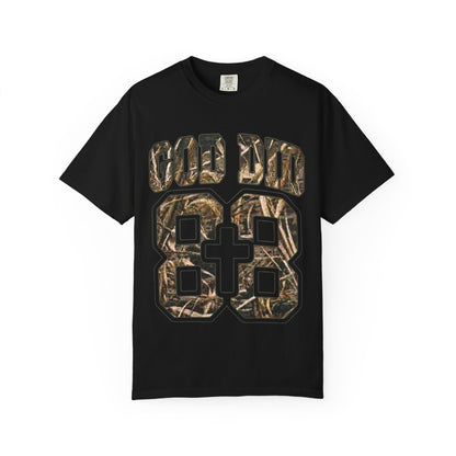 God Did Gospel Camouflage T-Shirt