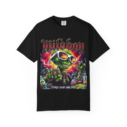 WildBoy Forge Your Own Path Alien Tee