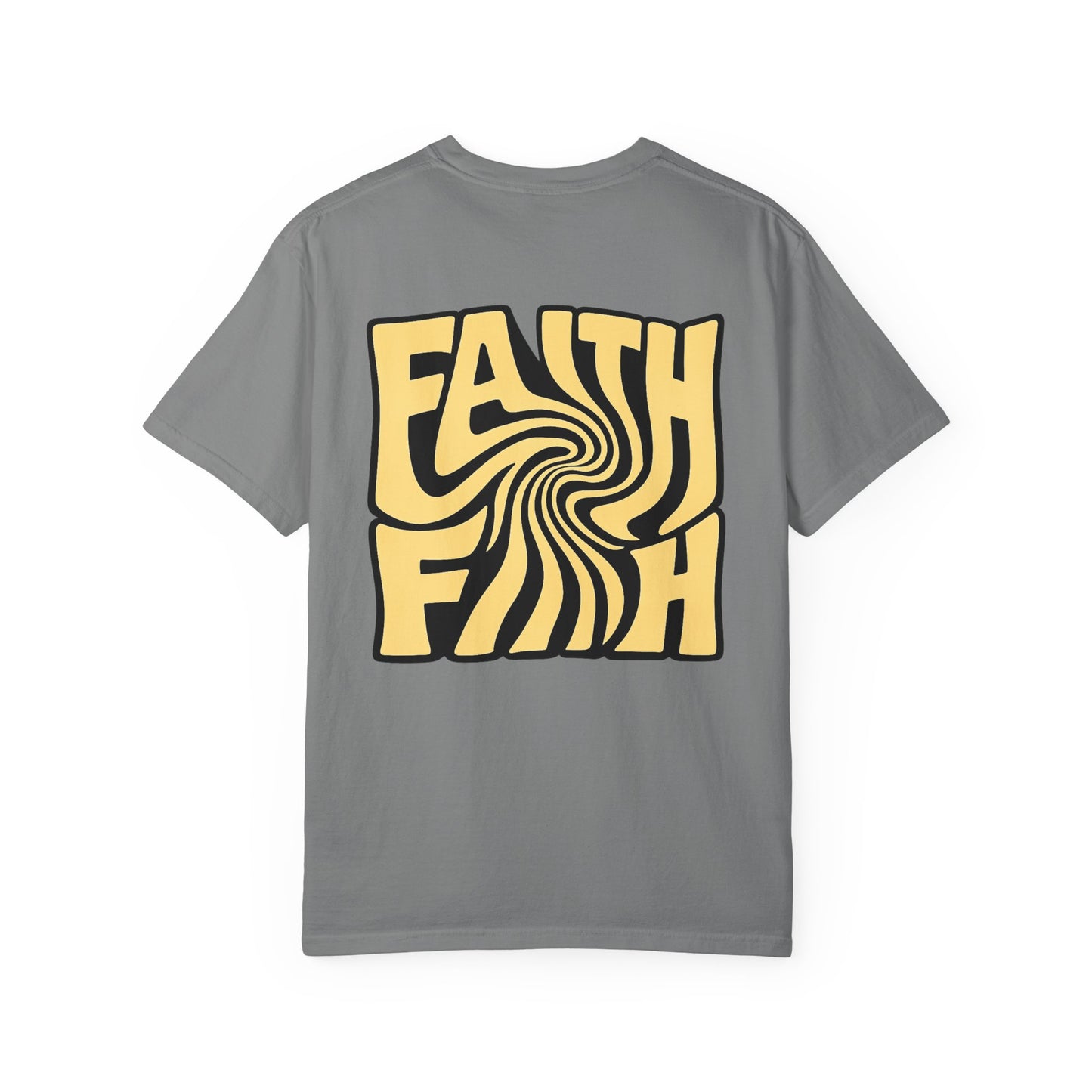 Faith Vibe & Believe Tee