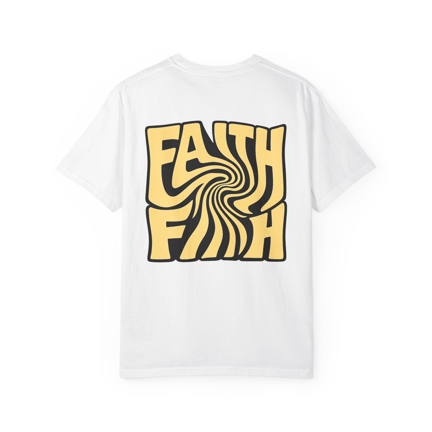 Faith Vibe & Believe Tee