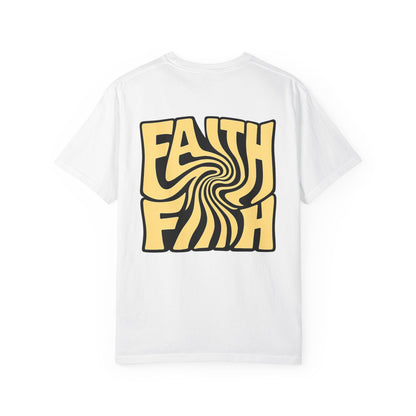 Faith Vibe & Believe Tee