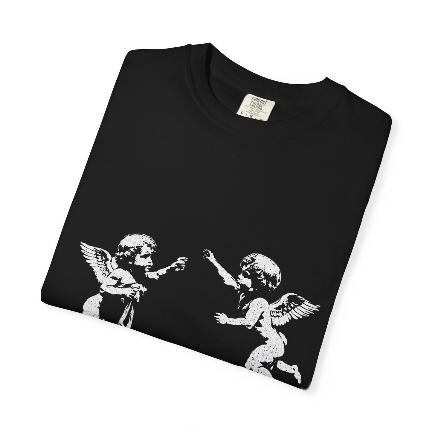 Angels With God Tshirt