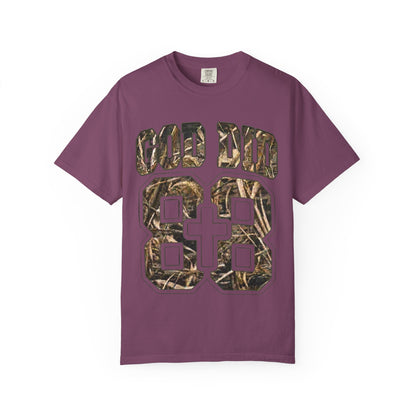 God Did Gospel Camouflage T-Shirt