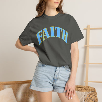 Faith Vintage Arch Tee