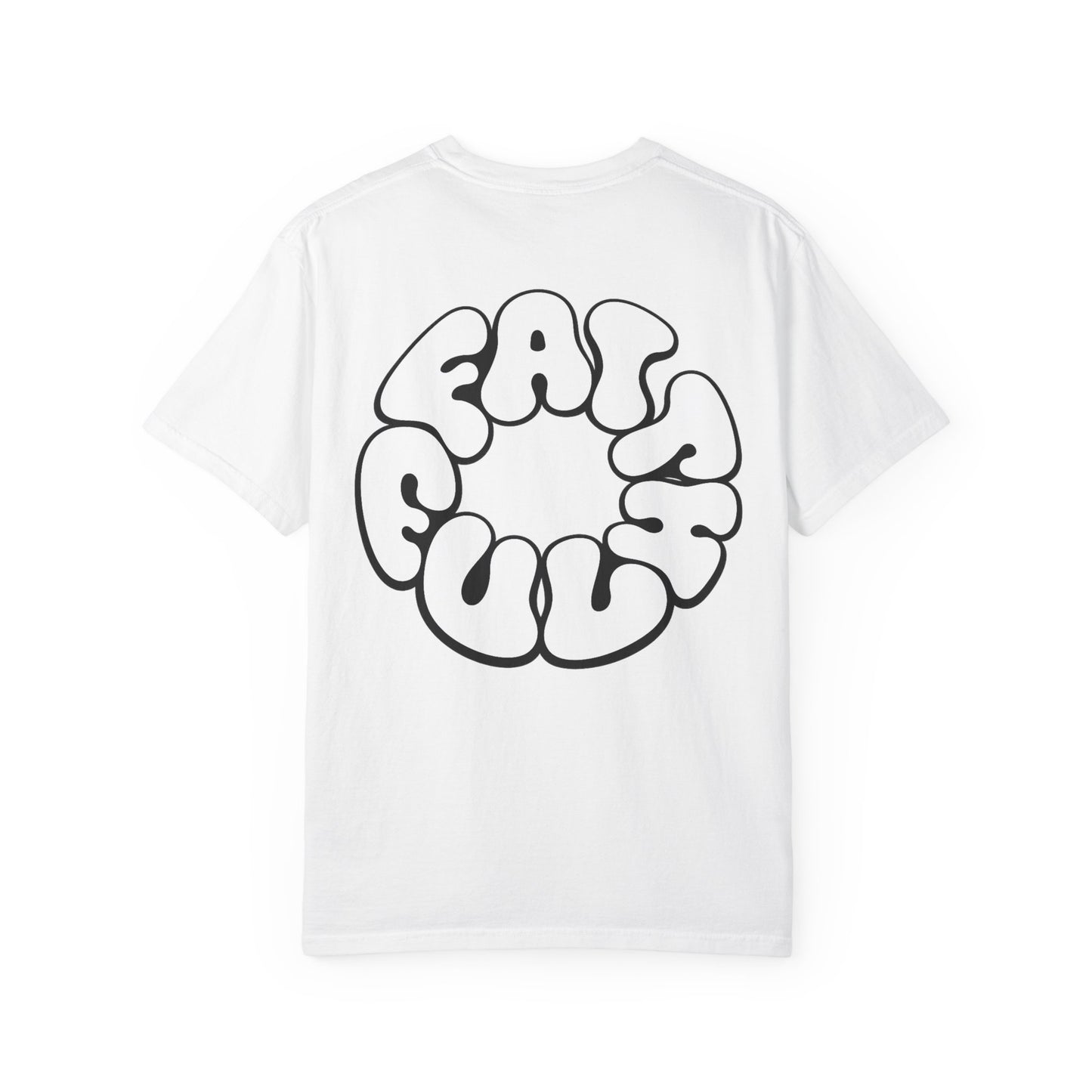 Retro Cloudy Faithful T‑Shirt