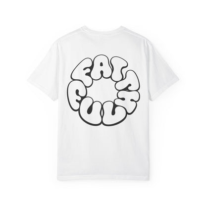Retro Cloudy Faithful T‑Shirt