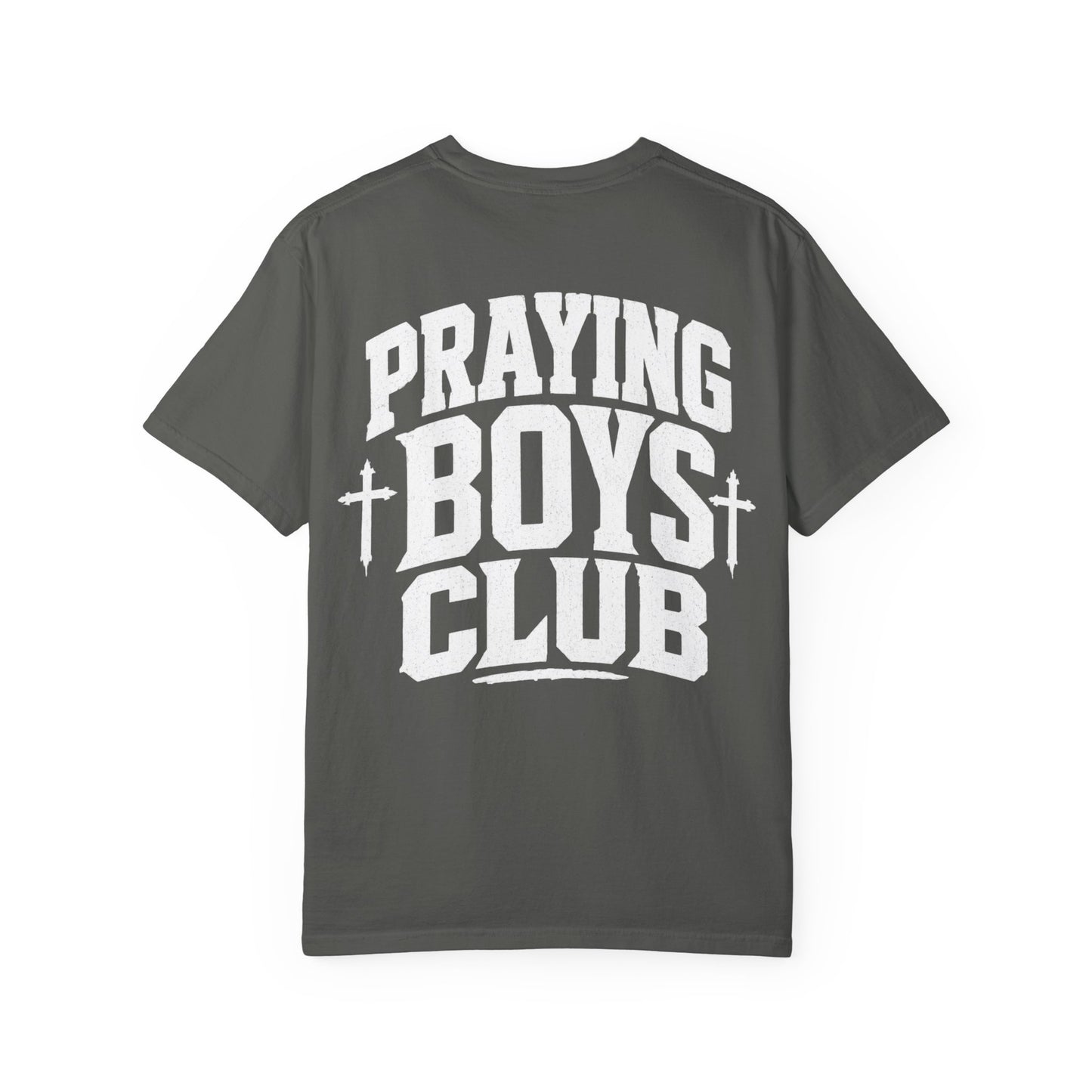 Official Praying Boys Club "Saved Not Soft" T-Shirt