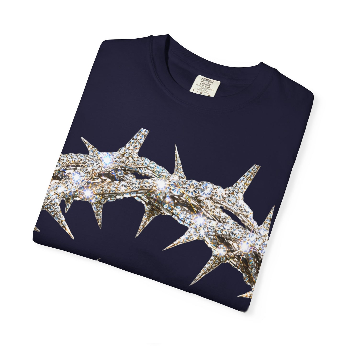 Diamond Crown Tee
