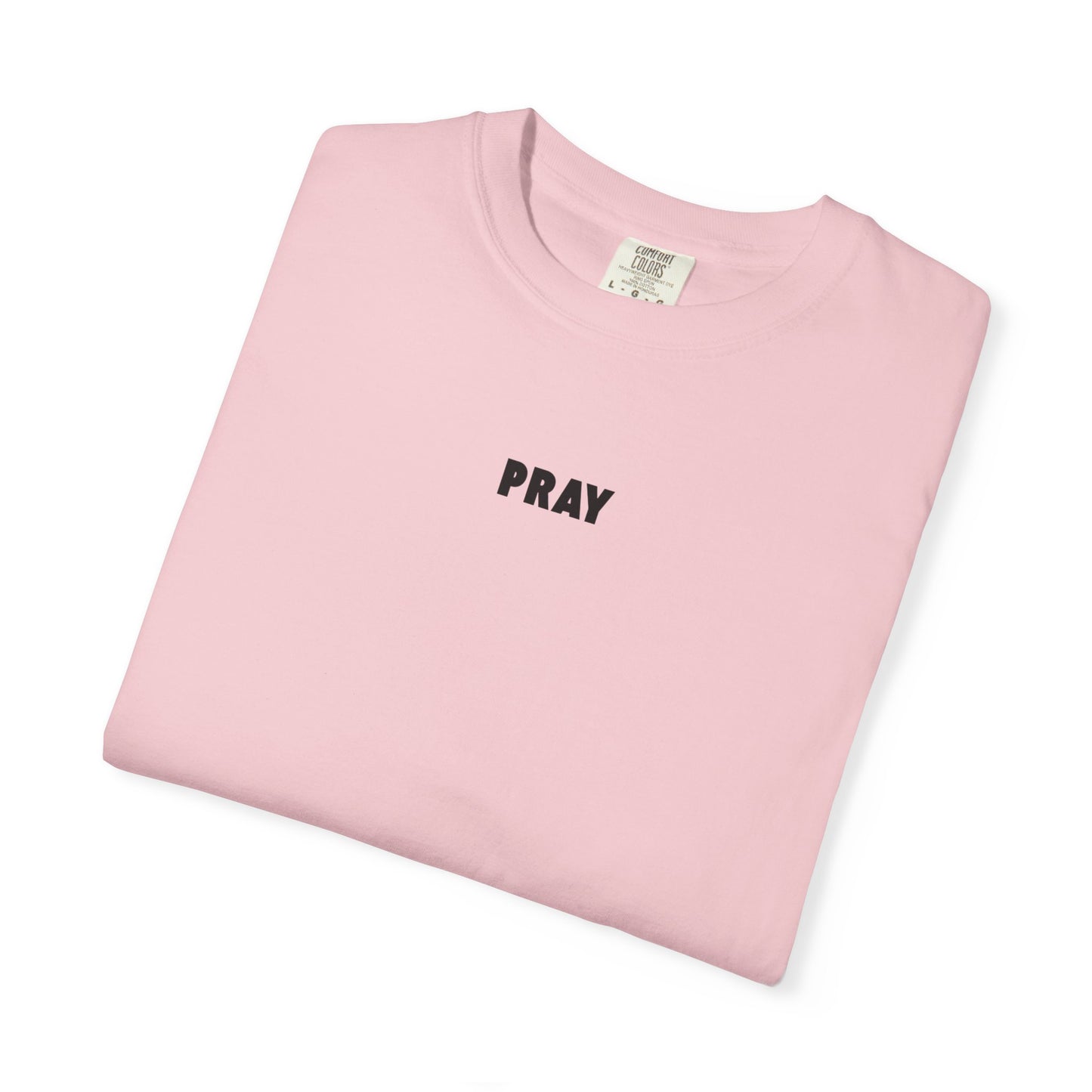 Faith And Pray Over Fear T-Shirt