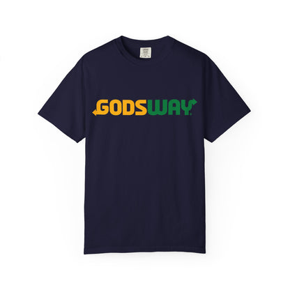 Godsway Graphic T-Shirt — Inspirational Faith Tee