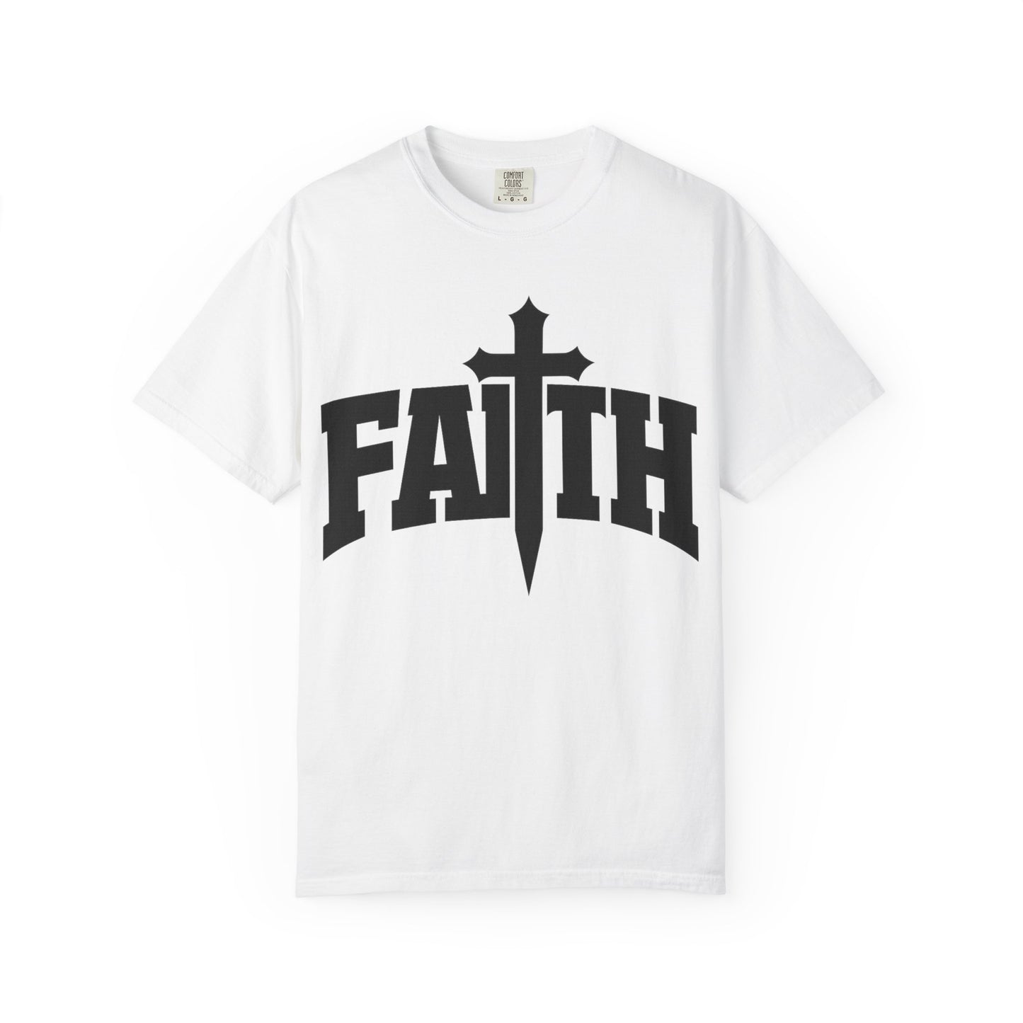 Trust His Plan Faith Christian T-Shirt