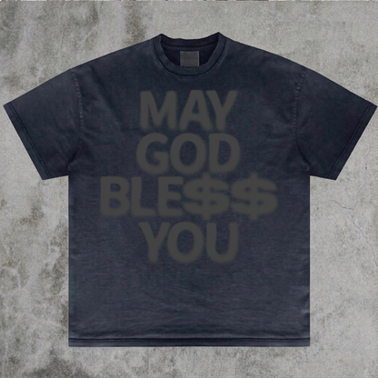May God Bless you Unisex T-shirt
