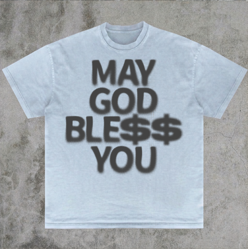 May God Bless you Unisex T-shirt