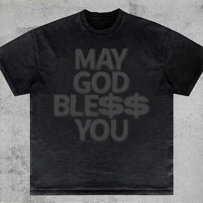 May God Bless you Unisex T-shirt