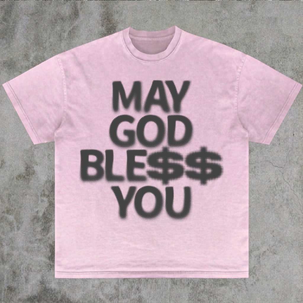 May God Bless you Unisex T-shirt