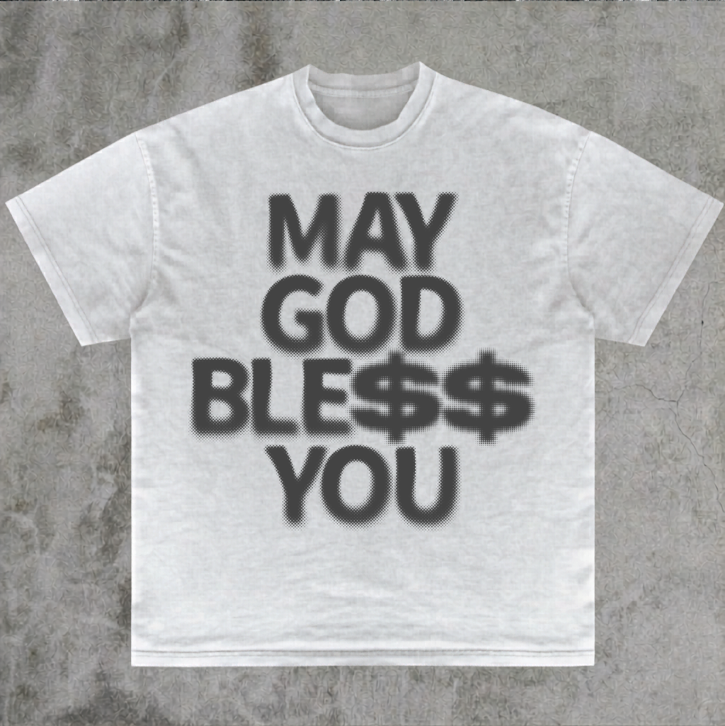 May God Bless you Unisex T-shirt