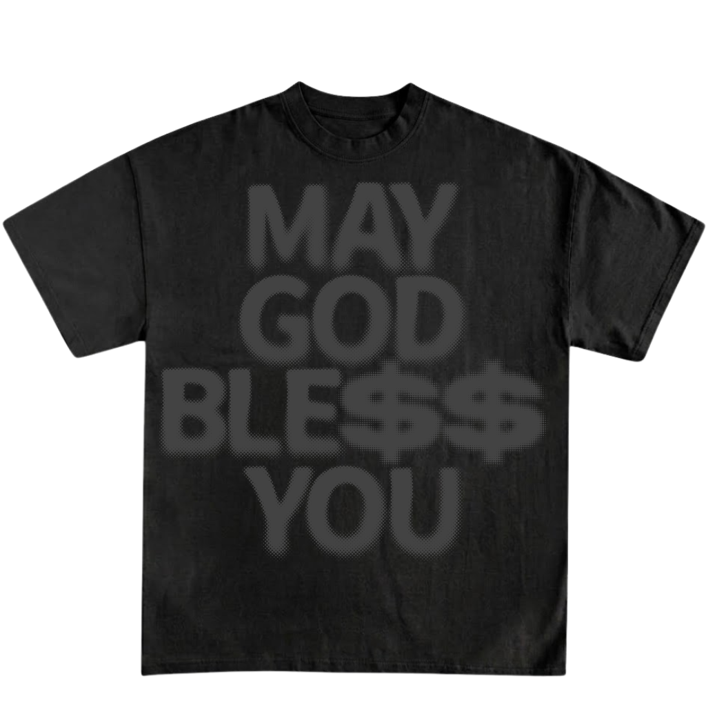 May God Bless you Unisex T-shirt