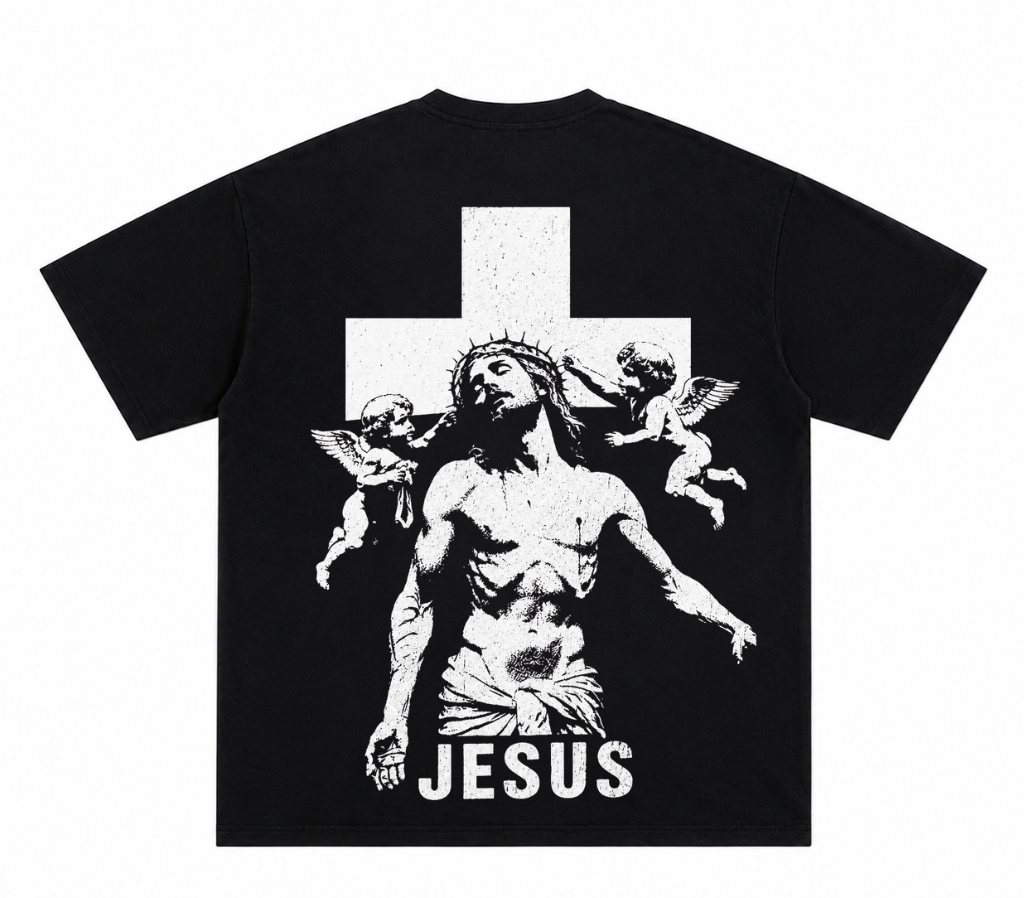 Angels With God Tshirt