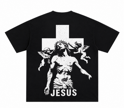 Angels With God Tshirt
