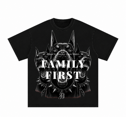 Family First  T-Shirt